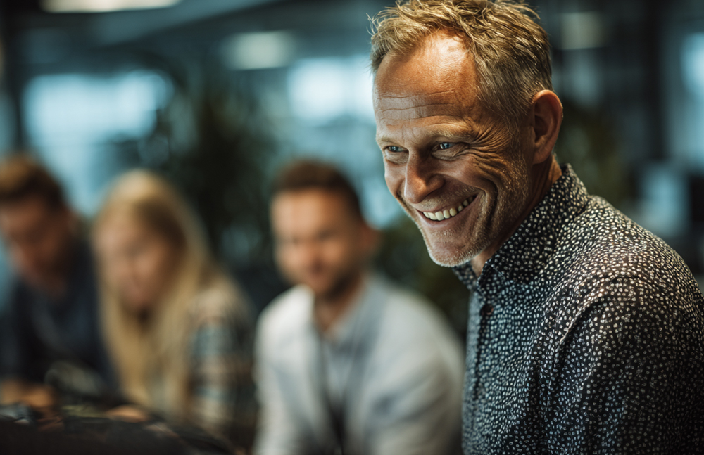 Tekoälyn käyttöönotto on helppoa.