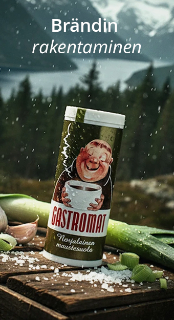 Brändin rakentaminen