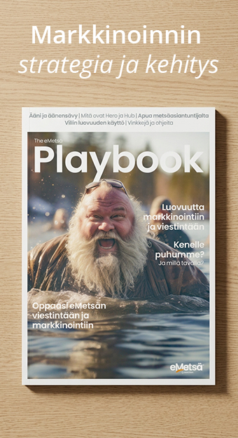 Markkinoinnin strategia